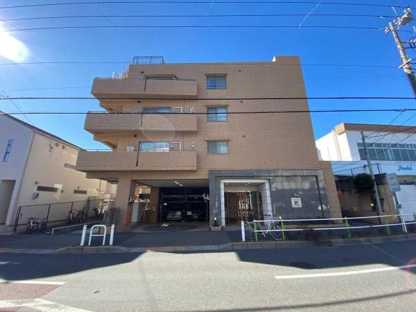 中古マンション 東京都板橋区前野町３丁目 東武東上線ときわ台駅 5,999万円