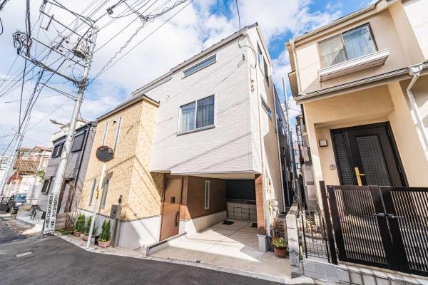 中古戸建 東京都豊島区駒込６丁目 南北線駒込駅 1億2,380万円