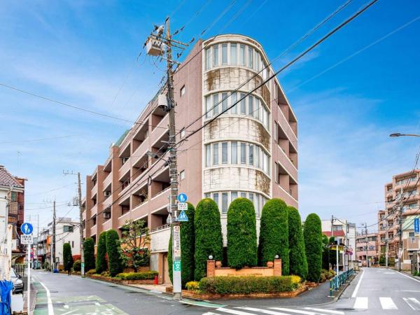 中古マンション 東京都練馬区下石神井３丁目 西武豊島線石神井公園駅 9,780万円