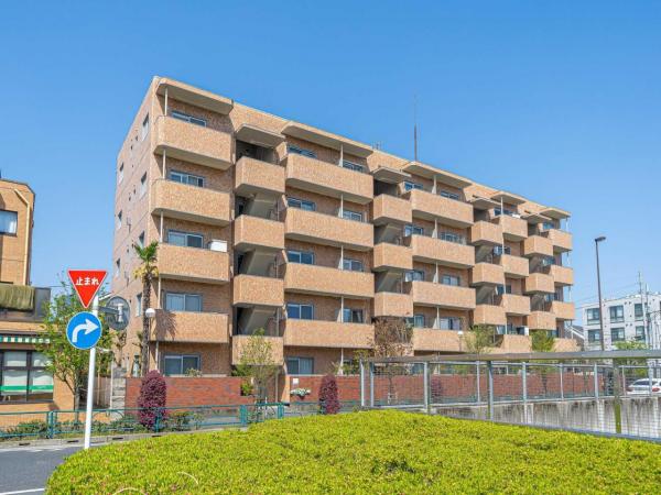 中古マンション 東京都練馬区南田中4丁目 西武西武園線井荻駅 2,580万円