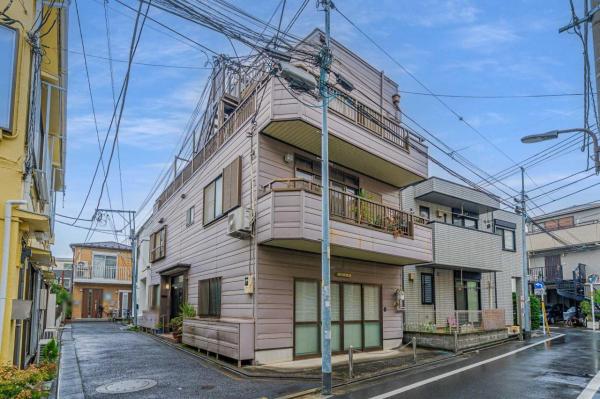 土地 東京都豊島区池袋本町2丁目 東武東上線下板橋駅 9,850万円