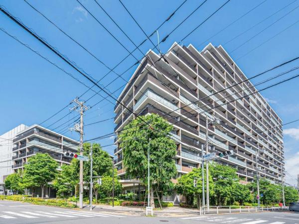 中古マンション 東京都板橋区加賀１丁目 JR埼京線十条駅 1億2,480万円