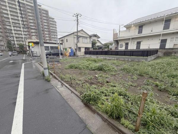 土地 東京都板橋区常盤台２丁目 東武東上線ときわ台駅 9,800万円