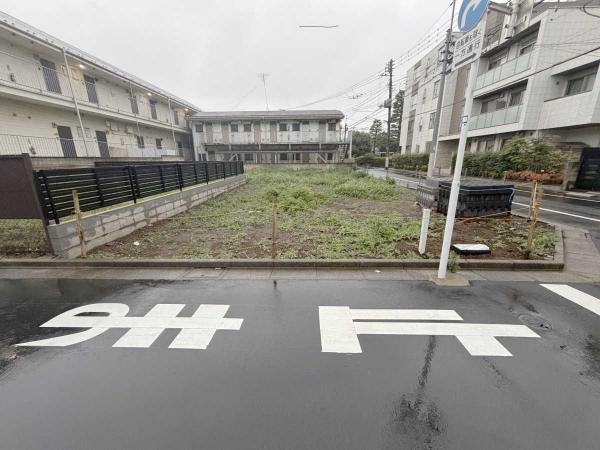 土地 東京都板橋区常盤台２丁目 東武東上線ときわ台駅 9,800万円