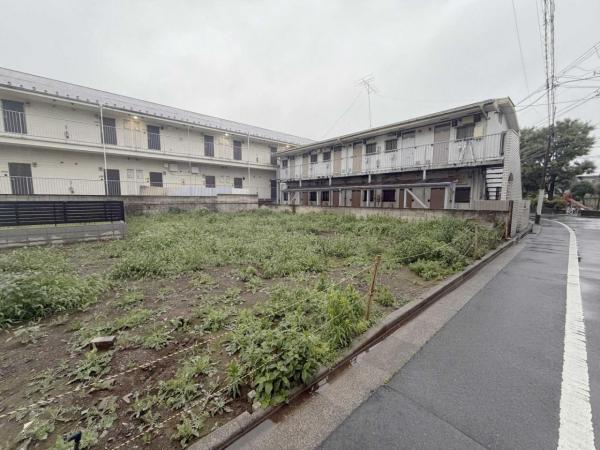 土地 東京都板橋区常盤台２丁目 東武東上線ときわ台駅 1億6,800万円