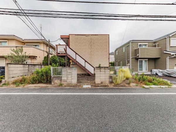 土地 東京都練馬区大泉学園町７丁目 西武豊島線大泉学園駅 1億4,500万円