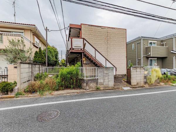 土地 東京都練馬区大泉学園町７丁目 西武豊島線大泉学園駅 1億4,500万円