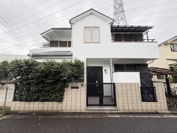 中古戸建 東京都練馬区南大泉１丁目 西武豊島線保谷駅 6,180万円