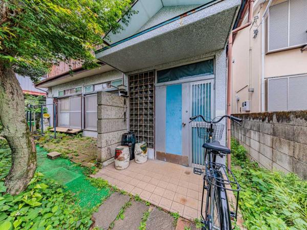 土地 東京都練馬区中村３丁目 西武豊島線中村橋駅 1億480万円
