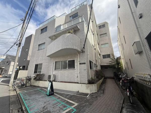 中古マンション 東京都練馬区豊玉北１丁目 都営大江戸線新江古田駅 3,480万円