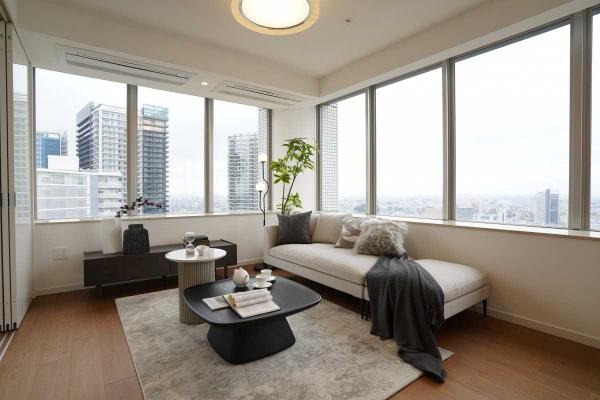 中古マンション 東京都豊島区東池袋４丁目 有楽町線東池袋駅 2億1,500万円