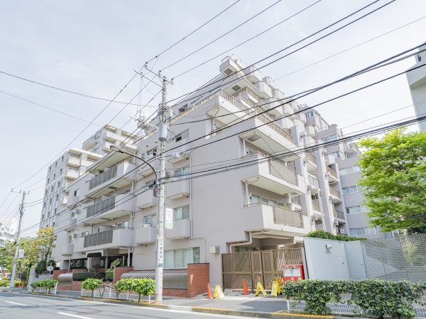中古マンション 東京都豊島区駒込1丁目 JR山手線駒込駅 3,790万円