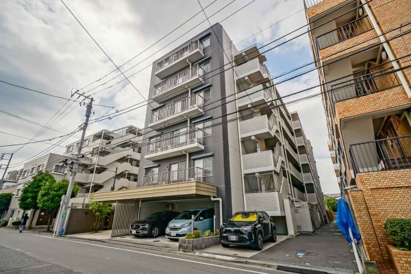 中古マンション 東京都練馬区高野台2丁目 西武豊島線練馬高野台駅 5,180万円