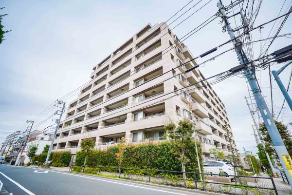 中古マンション 東京都板橋区小茂根３丁目 有楽町線小竹向原駅 7,180万円