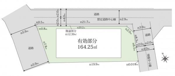 土地 東京都板橋区徳丸３丁目 東武東上線東武練馬駅 1億1,500万円