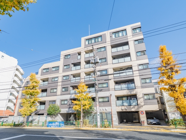 中古マンション 東京都文京区千石2丁目 丸の内線茗荷谷駅 7,180万円