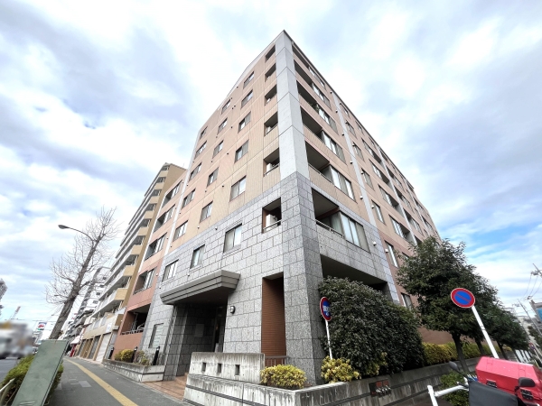 中古マンション 東京都板橋区上板橋２丁目 東武東上線上板橋駅 6,180万円