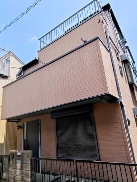 中古戸建 東京都北区西ケ原４丁目 都営三田線西巣鴨駅 6,980万円