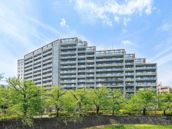 中古マンション 東京都板橋区加賀１丁目 都営三田線新板橋駅 9,580万円