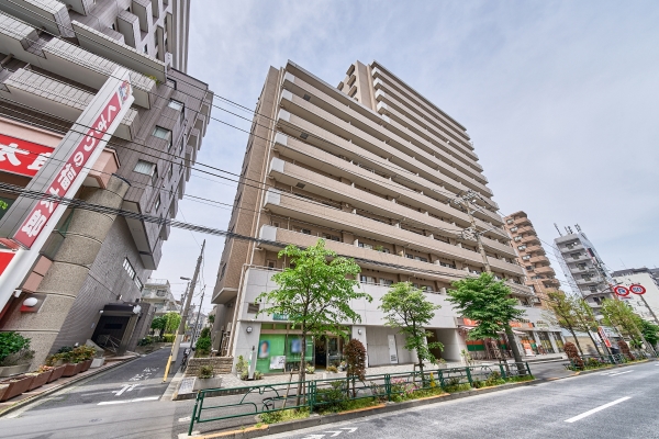中古マンション 東京都豊島区上池袋４丁目 都営三田線西巣鴨駅 6,780万円