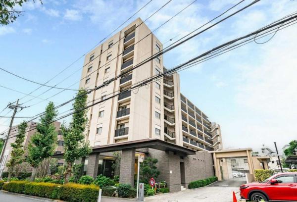 中古マンション 東京都板橋区志村１丁目 都営三田線志村坂上駅 8,180万円