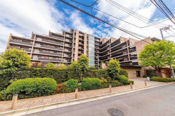 中古マンション 東京都北区中里３丁目 JR山手線駒込駅 1億5,980万円