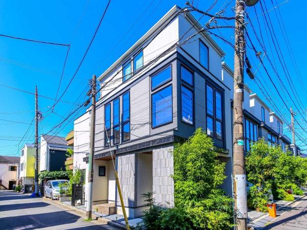 中古戸建 東京都練馬区練馬４丁目 西武豊島線豊島園駅 1億980万円