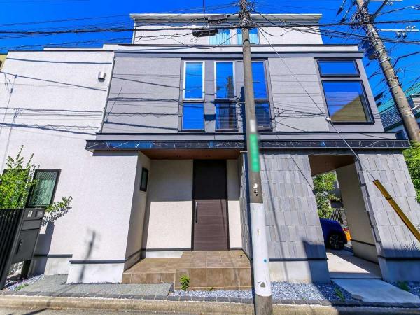 中古戸建 東京都練馬区練馬４丁目 西武豊島線豊島園駅 1億980万円