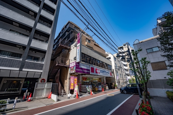 中古マンション 東京都板橋区仲宿 都営三田線板橋区役所前駅 1,980万円