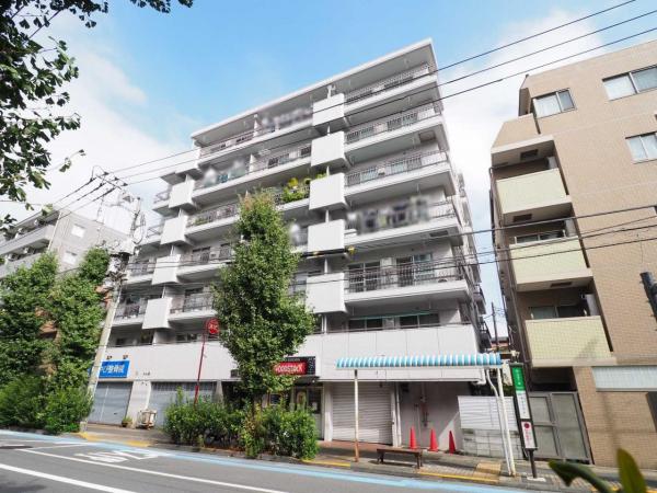 中古マンション 東京都文京区本駒込2丁目 都営三田線千石駅 2,980万円