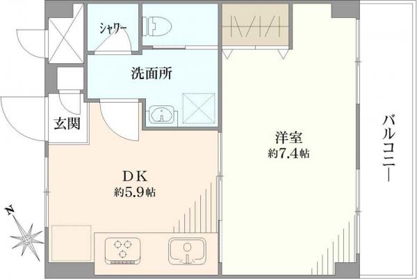 中古マンション 東京都文京区本駒込２丁目 都営三田線千石駅 2,980万円