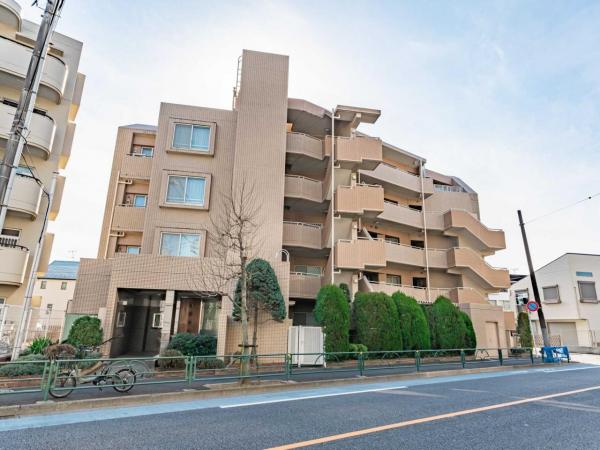 中古マンション 東京都練馬区富士見台１丁目 西武豊島線富士見台駅 6,998万円