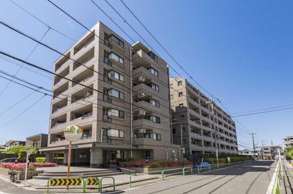 中古マンション 東京都練馬区早宮4丁目 都営大江戸線豊島園駅 4,860万円