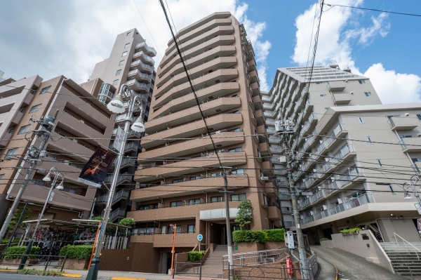 中古マンション 東京都練馬区練馬４丁目 都営大江戸線豊島園駅 7,480万円