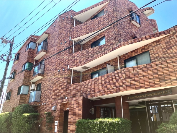 中古マンション 東京都練馬区豊玉南1丁目 西武西武園線沼袋駅 3,480万円