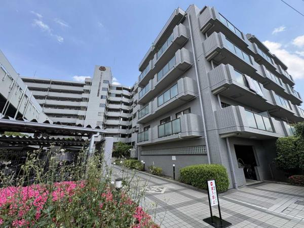 中古マンション 東京都練馬区高野台4丁目 西武豊島線石神井公園駅 4,980万円