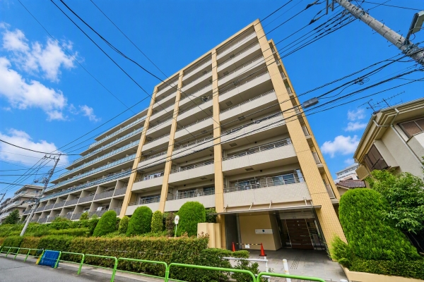 中古マンション 東京都板橋区徳丸4丁目 東武東上線東武練馬駅 7,280万円