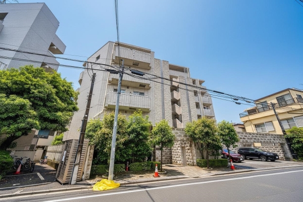 中古マンション 東京都北区浮間３丁目 JR埼京線北赤羽駅 8,990万円