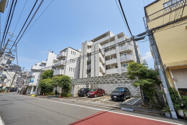 中古マンション 東京都北区浮間３丁目 JR埼京線北赤羽駅 8,990万円