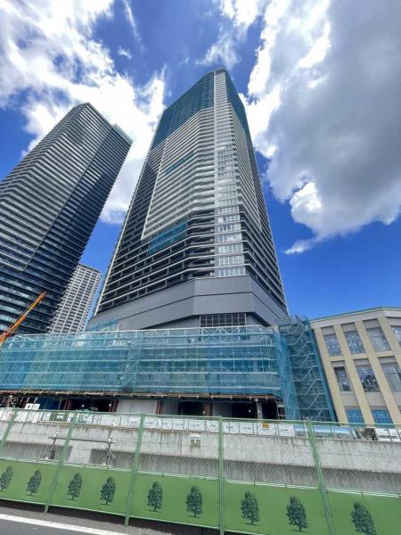 新築マンション 東京都豊島区南池袋２丁目 有楽町線東池袋駅 8,700万円