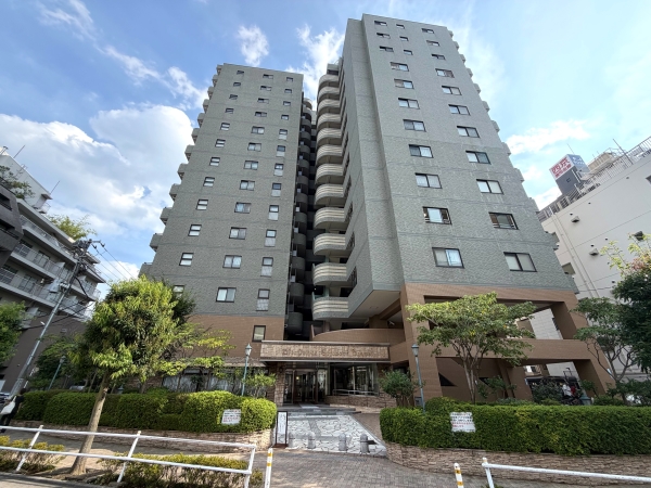 中古マンション 東京都板橋区大山町 東武東上線大山駅 8,350万円