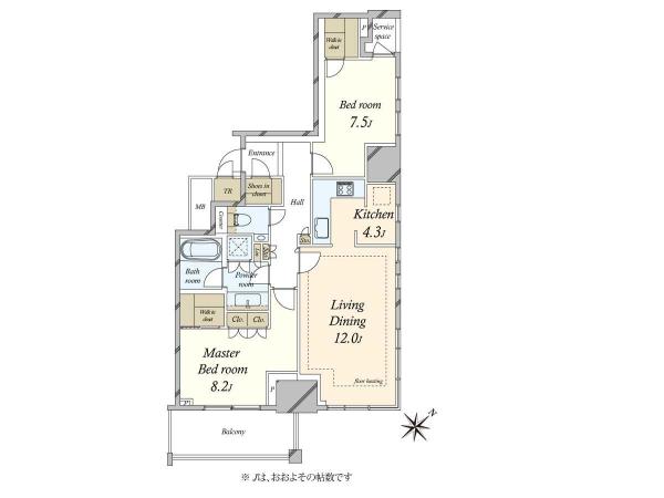 中古マンション 東京都渋谷区渋谷３丁目 JR山手線渋谷駅 2億9,500万円