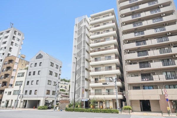 中古マンション 東京都文京区音羽１丁目 有楽町線江戸川橋駅 4,480万円