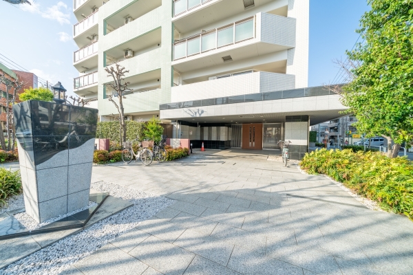 中古マンション 東京都板橋区前野町３丁目 都営三田線本蓮沼駅 7,280万円