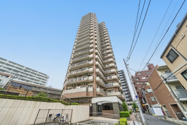 中古マンション 東京都北区赤羽西１丁目 JR埼京線赤羽駅 1億200万円