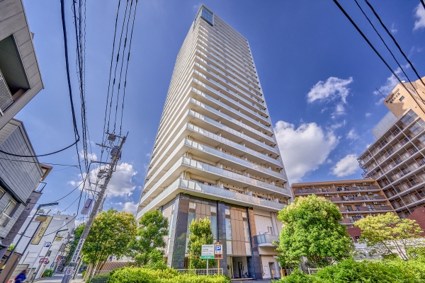 中古マンション 東京都練馬区石神井町３丁目 西武豊島線石神井公園駅 9,880万円