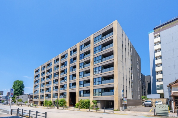 中古マンション 東京都豊島区池袋３丁目 丸の内線池袋駅 1億300万円