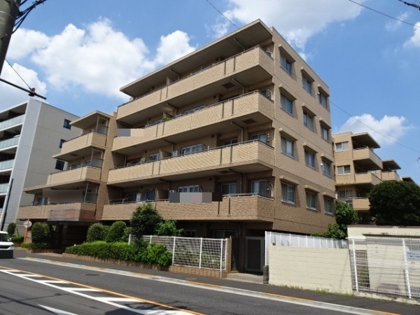 中古マンション 東京都西東京市緑町１丁目 西武西武園線田無駅 4,680万円