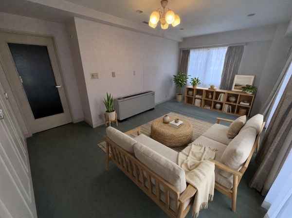 中古マンション 東京都北区西ケ原3丁目 南北線西ケ原駅 3,980万円