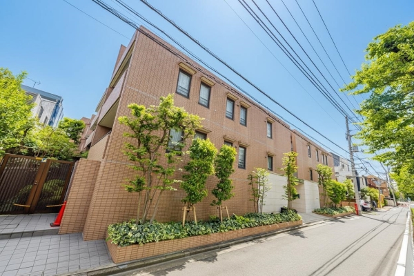 中古マンション 東京都目黒区八雲２丁目 東急東横線都立大学駅 1億2,800万円